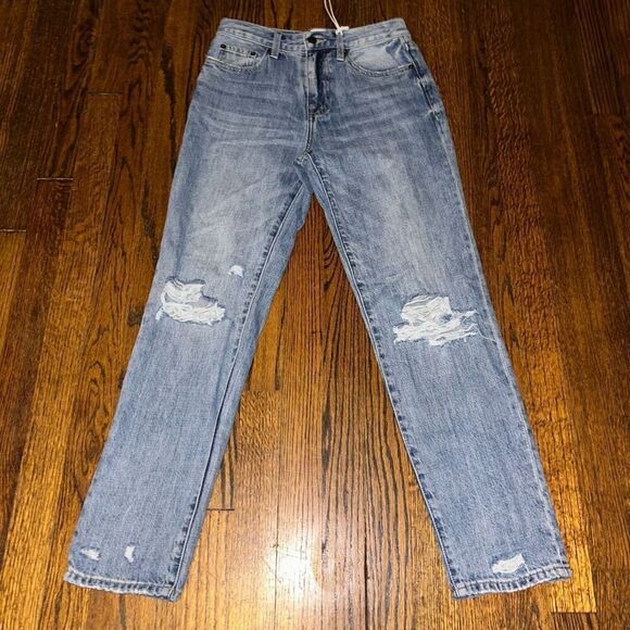 New Pistola Presley High Rise Relaxed Roller - Picture 1 of 5